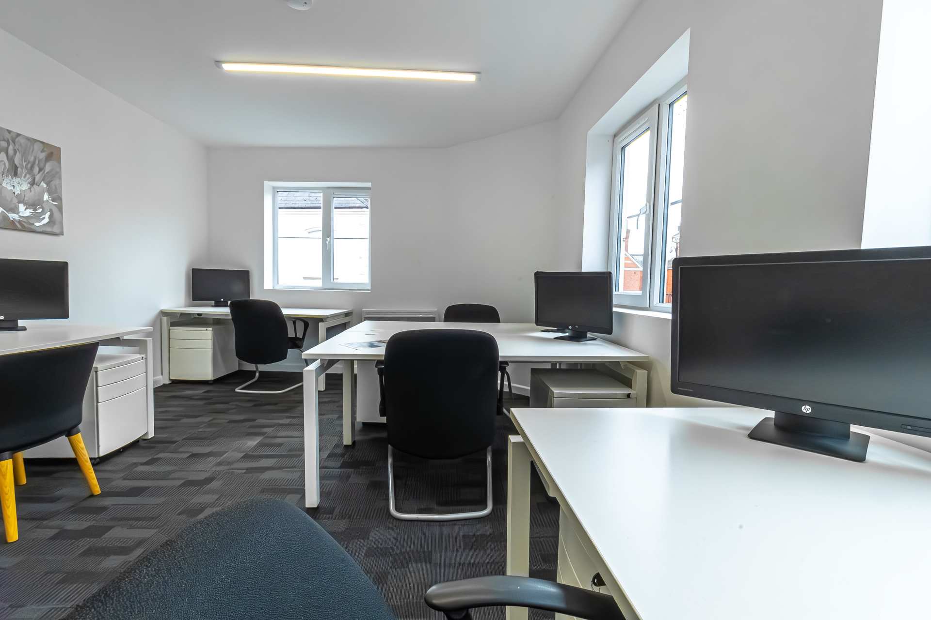 serviced offices northampton